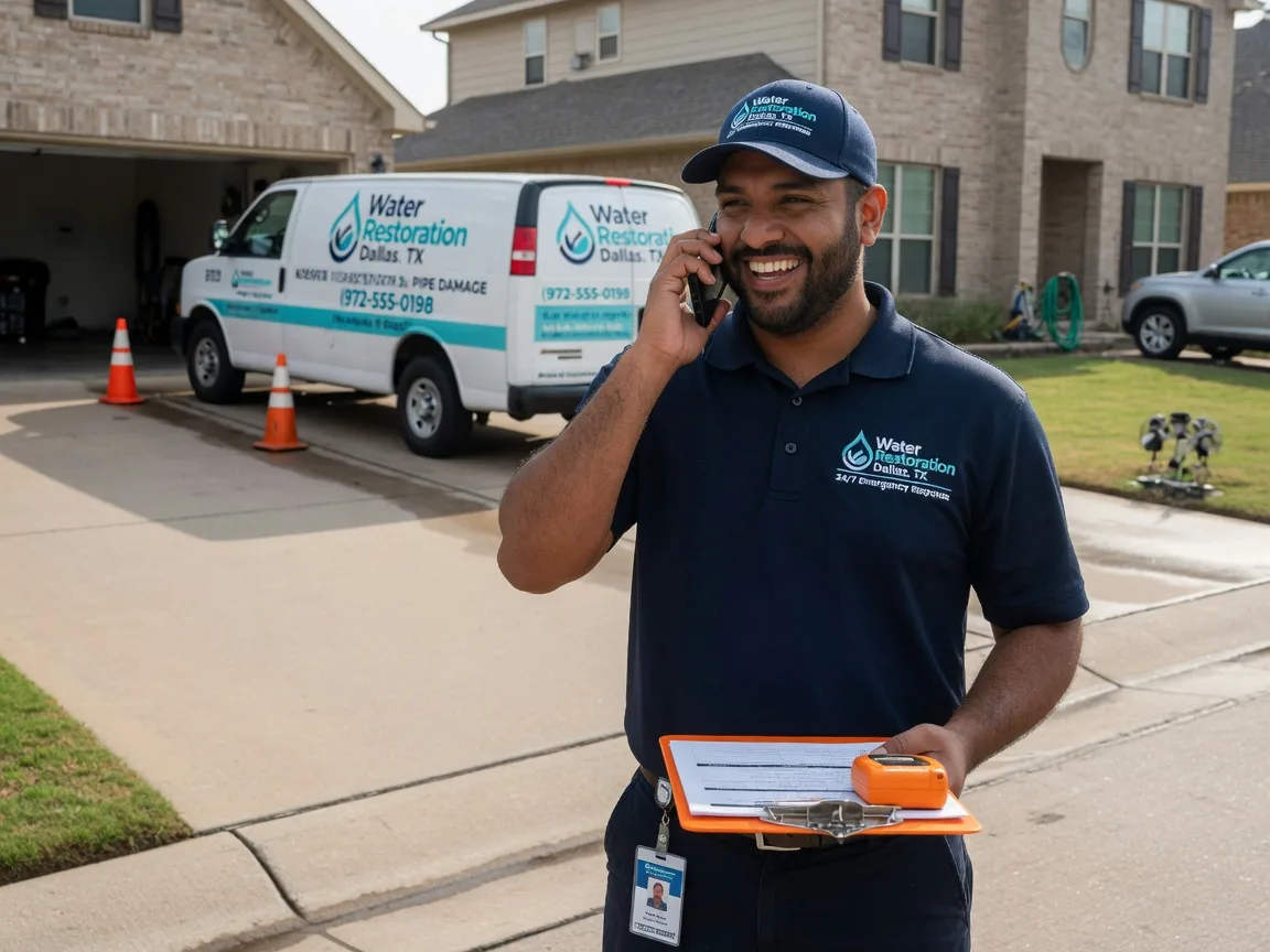 Emergency Water Damage Restoration Mckean, PA FAQs
